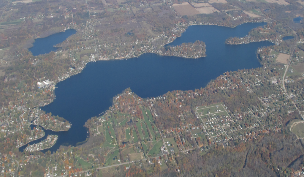 What Lies Beneath – The Waters of Paw Paw Lake | Don McAlhany